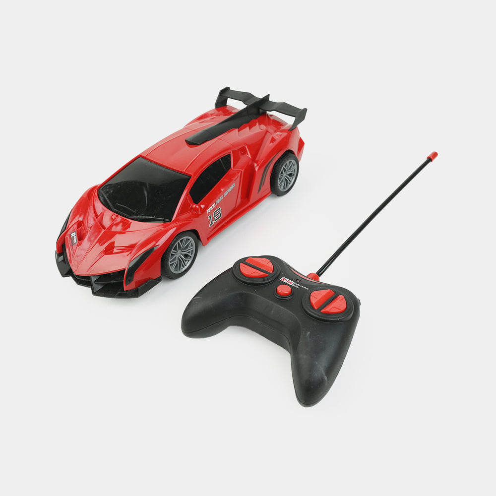 Remote Control Racing Car