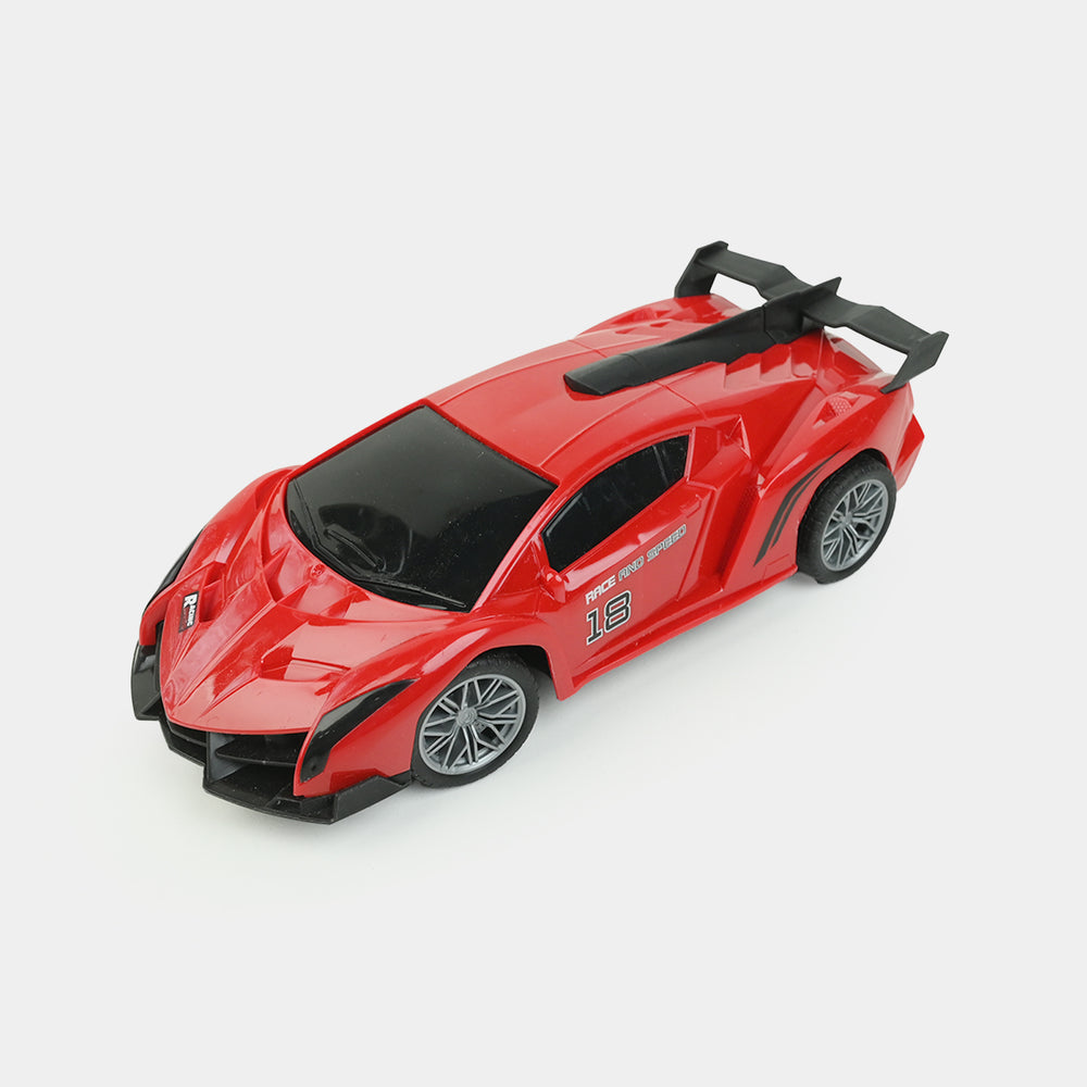 Remote Control Racing Car