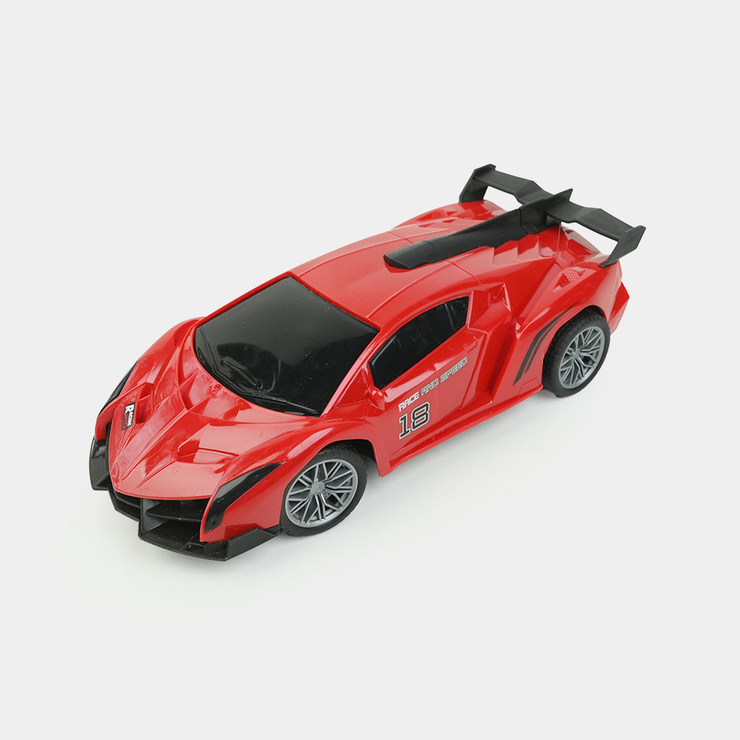 Remote Control Racing Car
