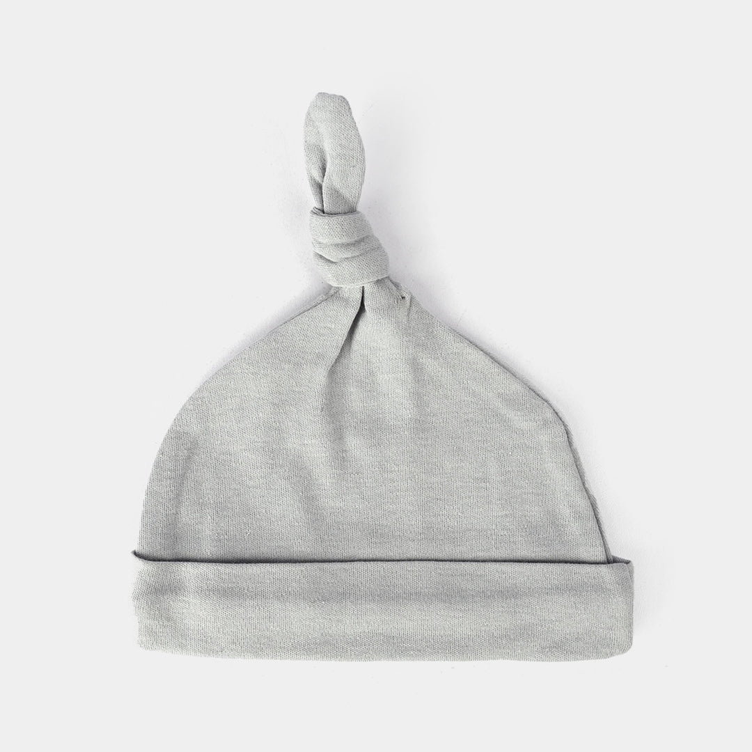 Knotted Baby Cap/Hat | 3PCs