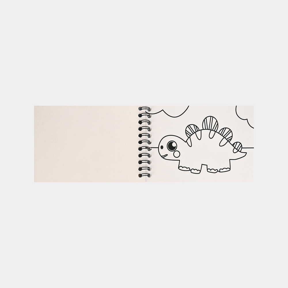 Scratch Note Book For Kids