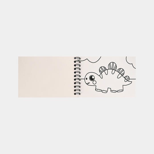 Scratch Note Book For Kids