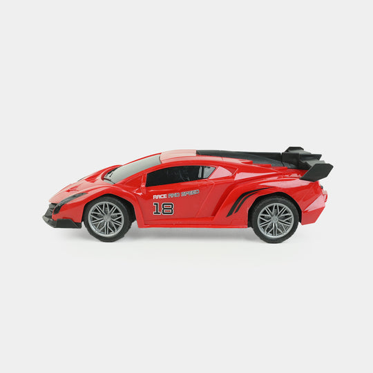 Remote Control Racing Car