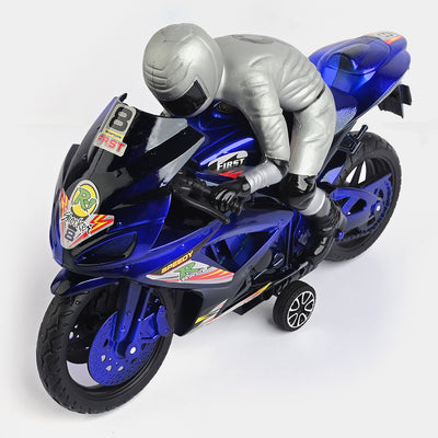 Super Moto Racing Speed Bike Toy For Kids