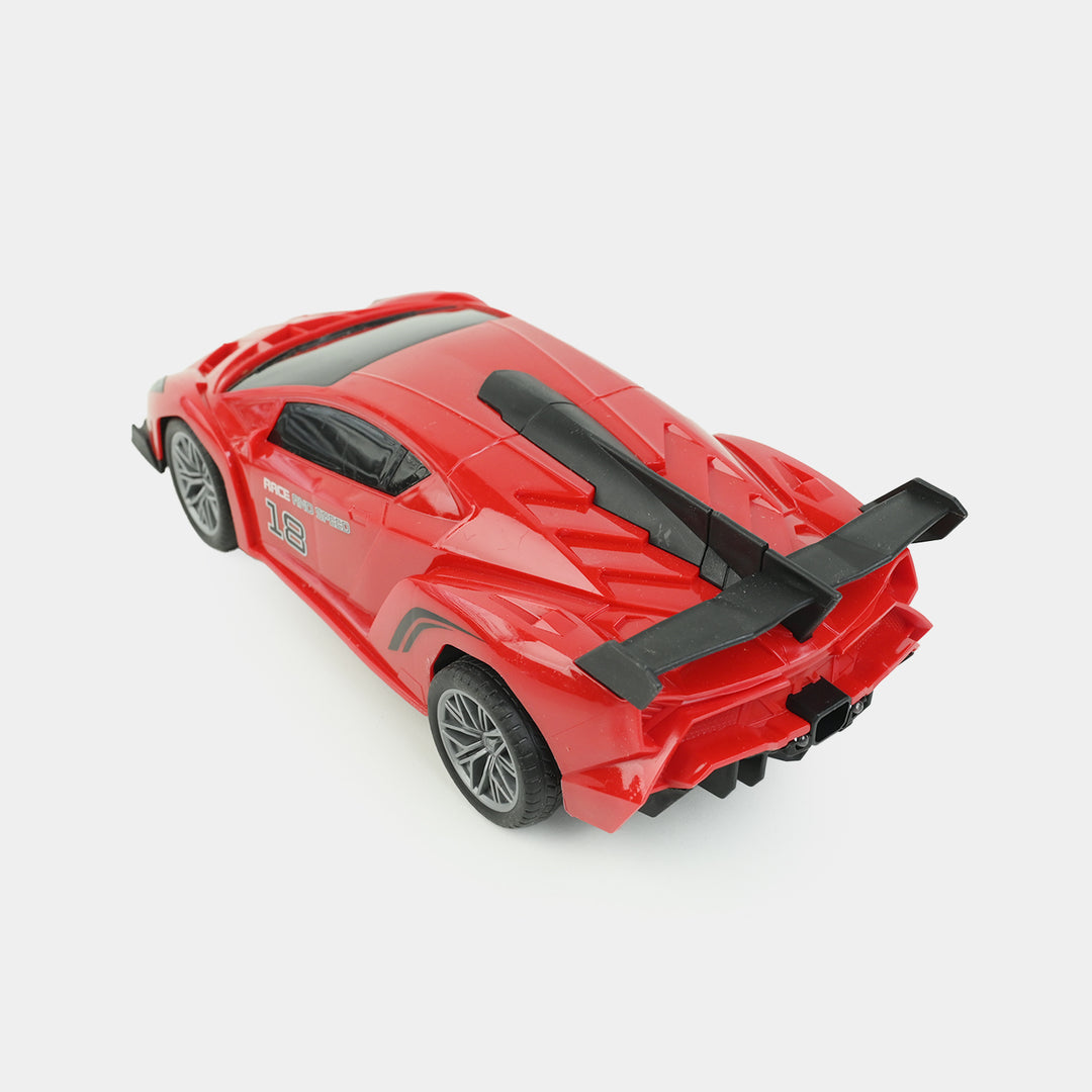 Remote Control Racing Car
