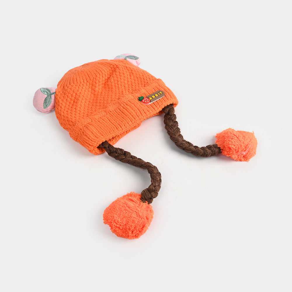 Baby Winter Woolen Cap/Hat