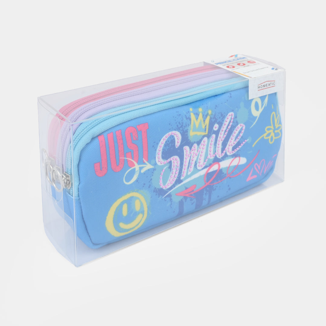 Stationery Pencil Pouch for Kids
