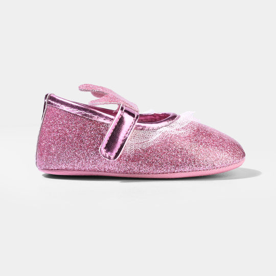 Girls Shoes C-542-PINK