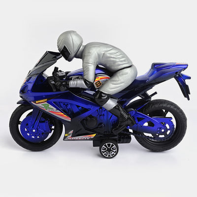 Super Moto Racing Speed Bike Toy For Kids