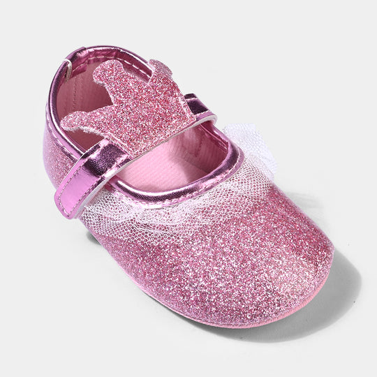 Girls Shoes C-542-PINK