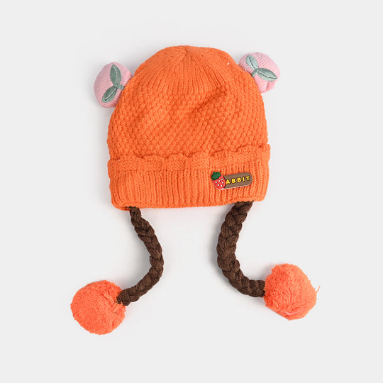 Baby Winter Woolen Cap/Hat