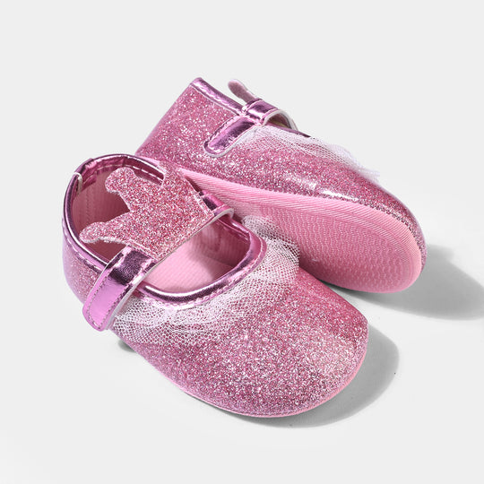 Girls Shoes C-542-PINK