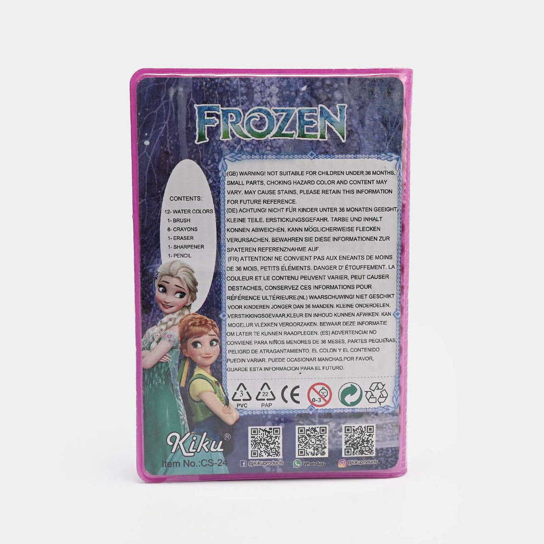 Color Kit 24PCs Set for Kids