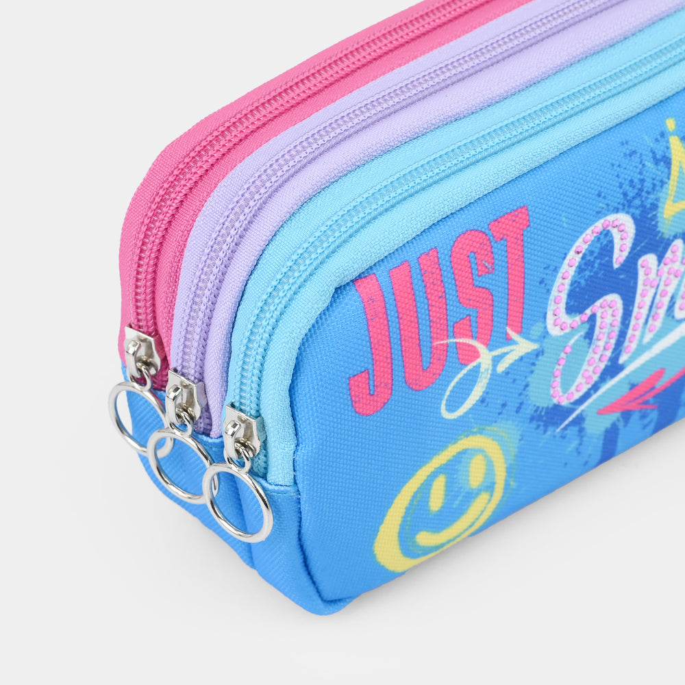 Stationery Pencil Pouch for Kids
