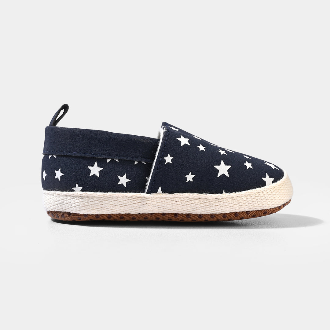 Boys Shoes D145-NAVY