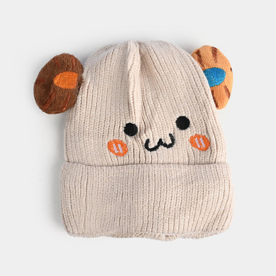 Baby Winter Woolen Cap/Hat