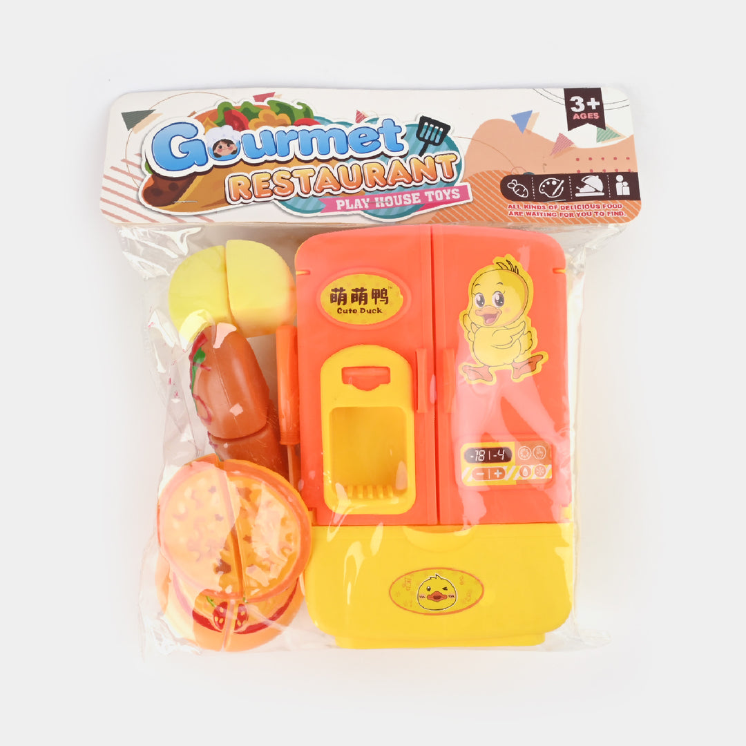 Food Play Set For Kids