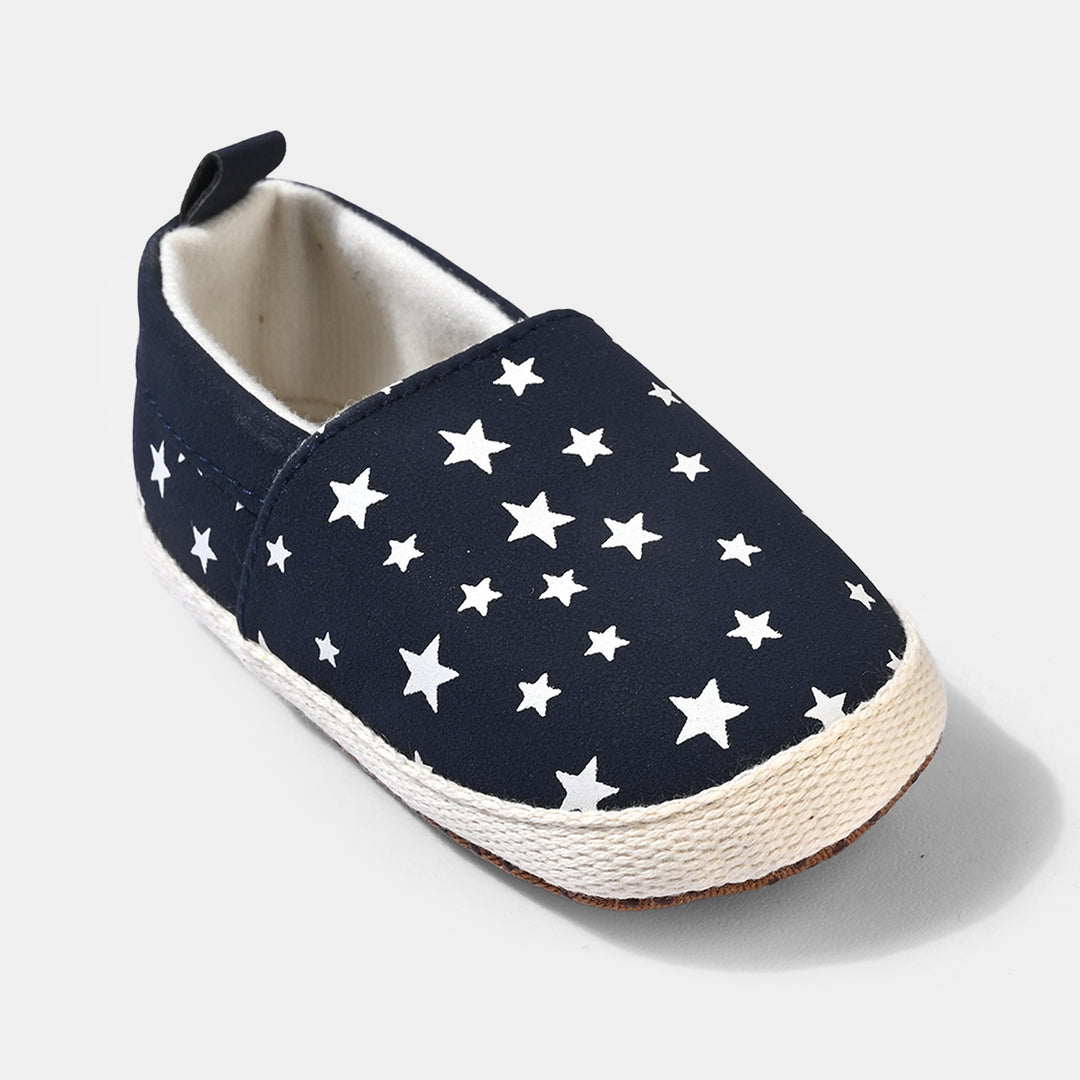 Boys Shoes D145-NAVY