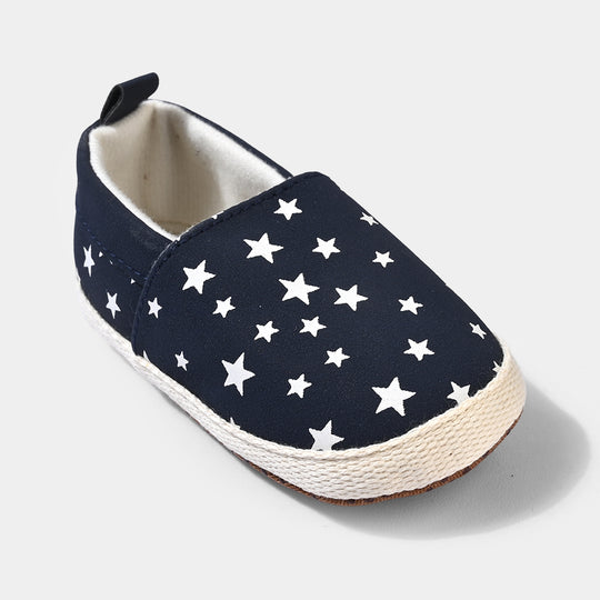 Boys Shoes D145-NAVY