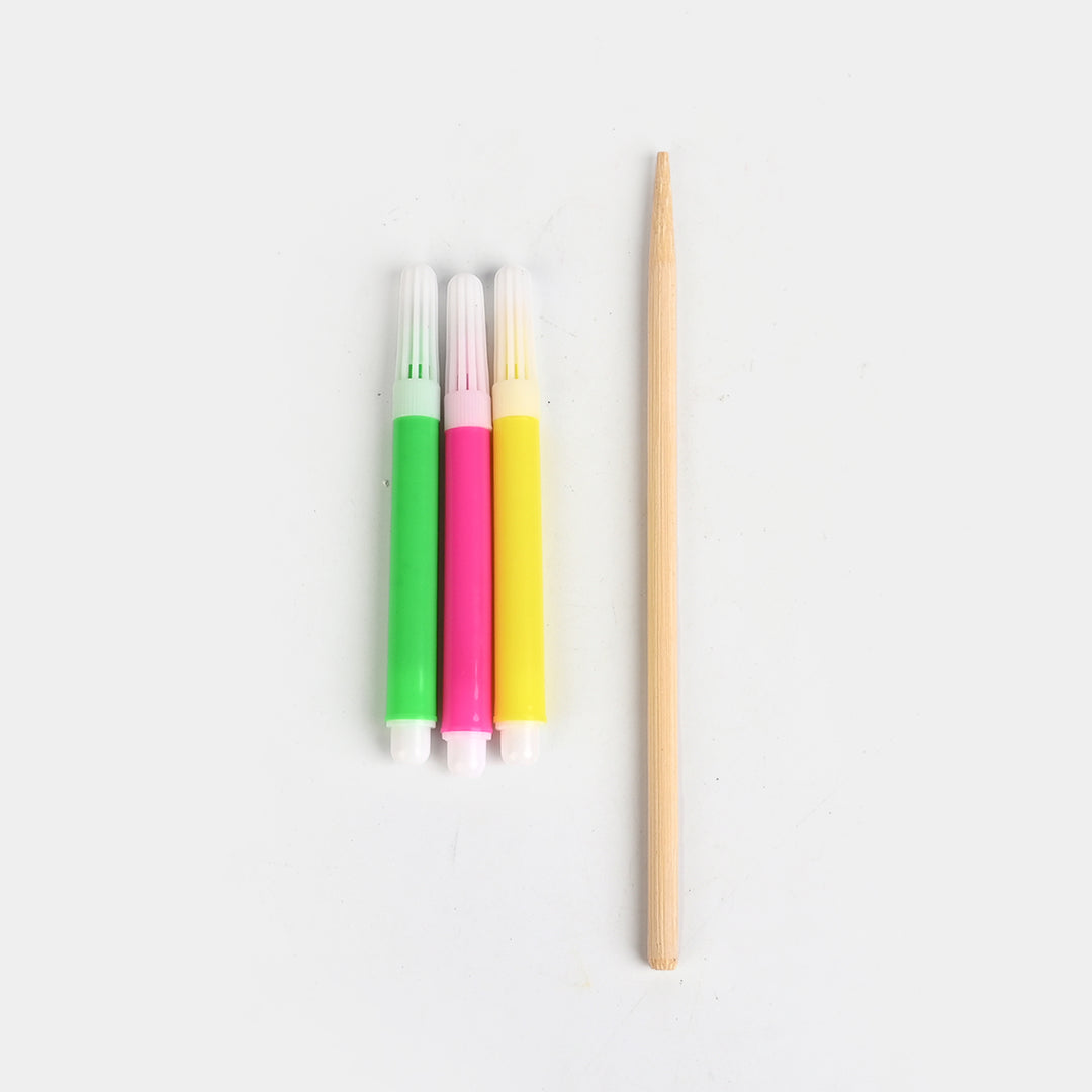Scratch Note Book For Kids