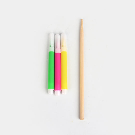 Scratch Note Book For Kids