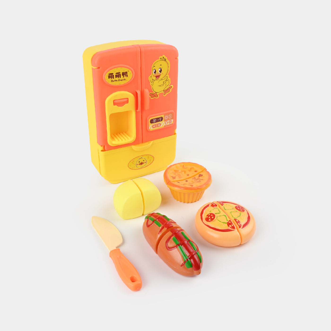 Food Play Set For Kids