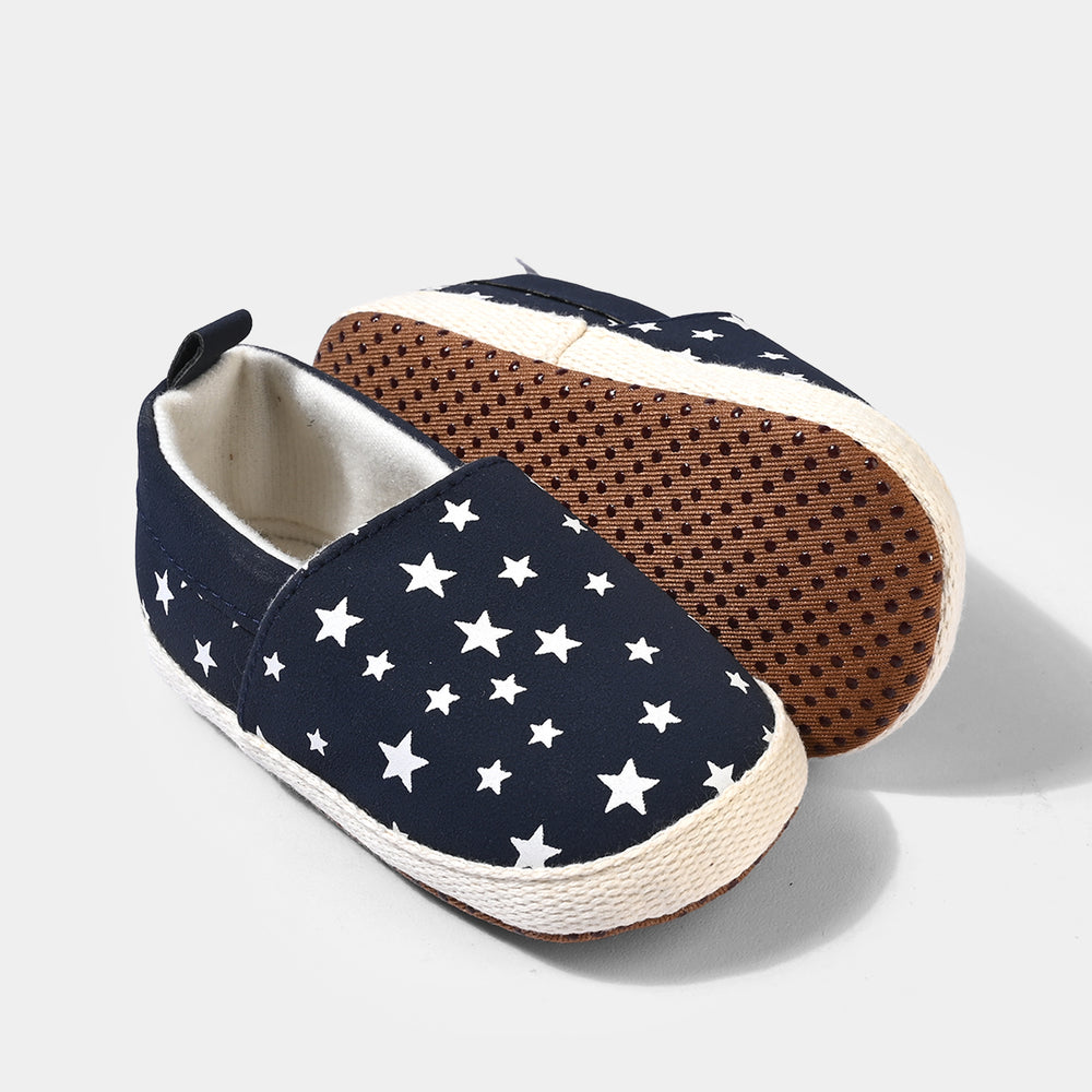 Boys Shoes D145-NAVY