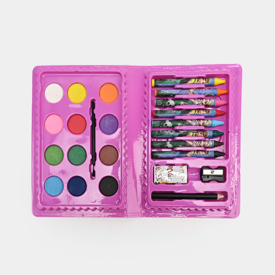 Color Kit 24PCs Set for Kids