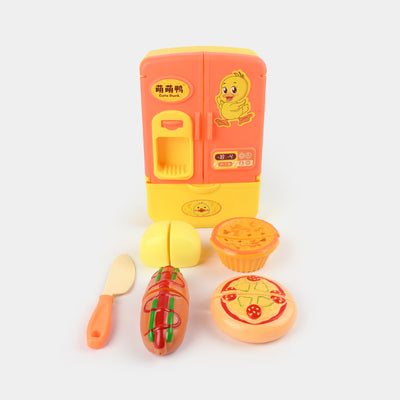 Food Play Set For Kids