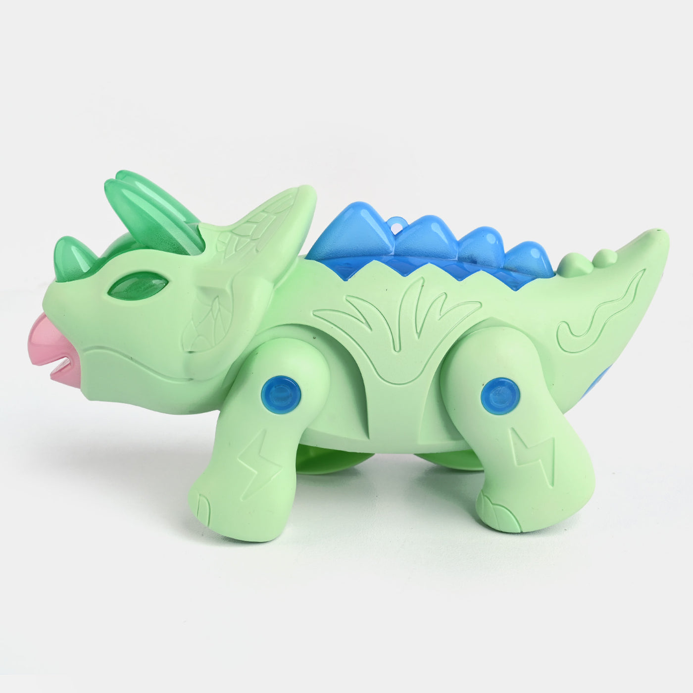 Electric Dinosaur Adventure Musical Toy Kids