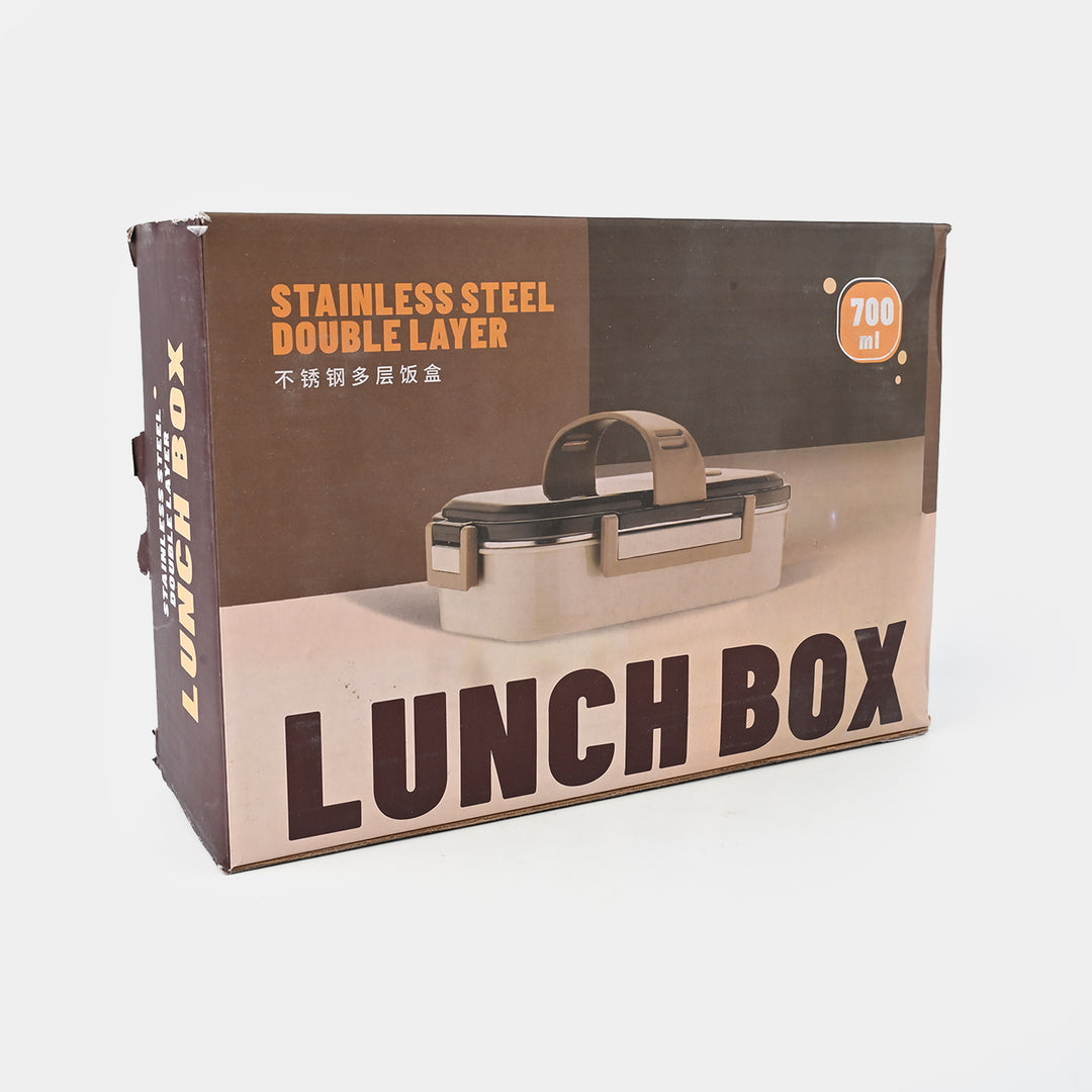 STAINLESS STEEL LUNCH BOX FOR KIDS