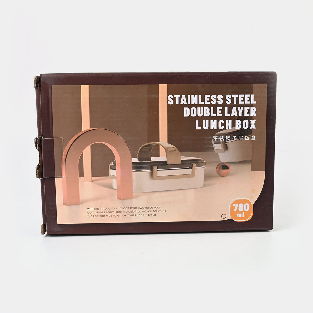 STAINLESS STEEL LUNCH BOX FOR KIDS