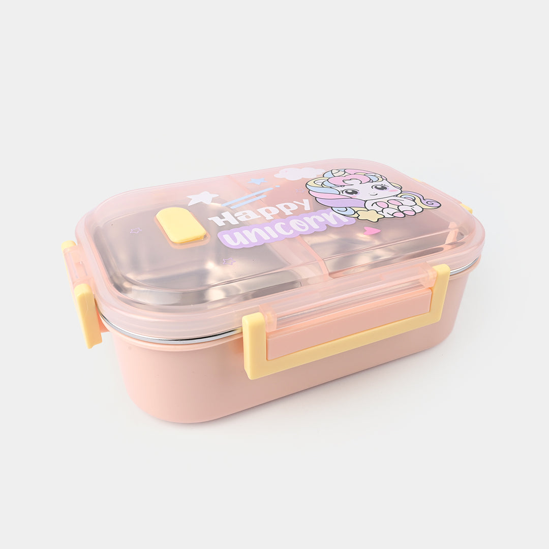 STAINLESS STEEL LUNCH BOX FOR KIDS
