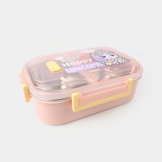 STAINLESS STEEL LUNCH BOX FOR KIDS