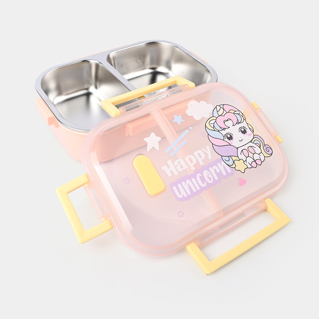 STAINLESS STEEL LUNCH BOX FOR KIDS