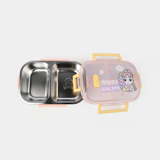 STAINLESS STEEL LUNCH BOX FOR KIDS
