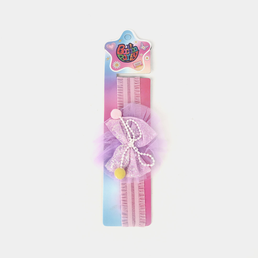 Fancy Head Band for Girls