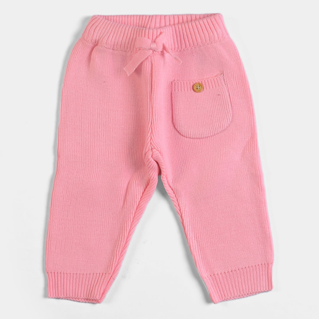 Infant Girls 2PC Suit -Pink