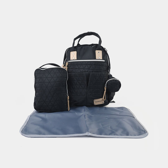 Mother Backpack 4Pcs Set
