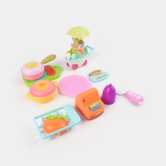 Kitchen Set Play Set For Kids