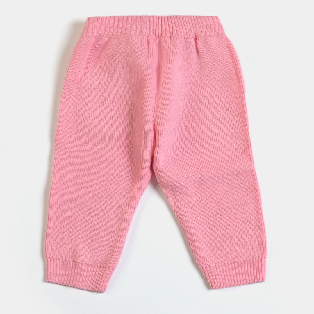 Infant Girls 2PC Suit -Pink