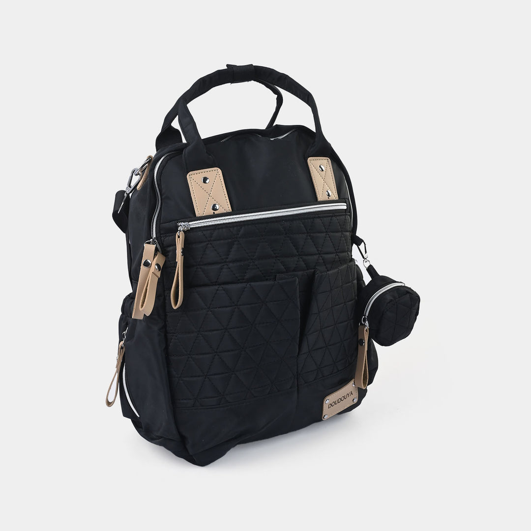 Mother Backpack 4Pcs Set