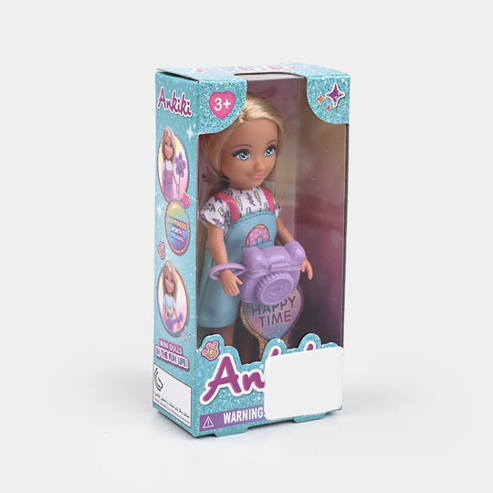 Fashion Mini Doll