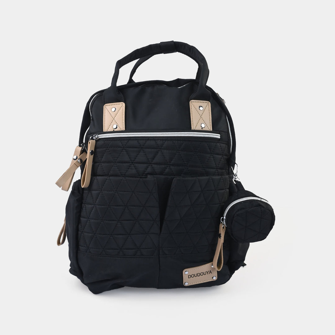 Mother Backpack 4Pcs Set