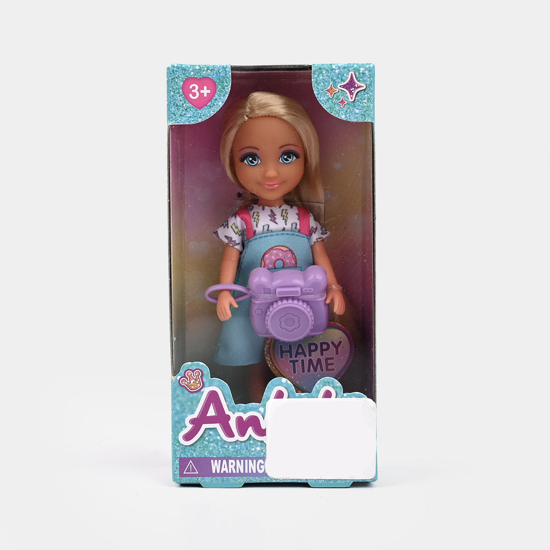 Fashion Mini Doll