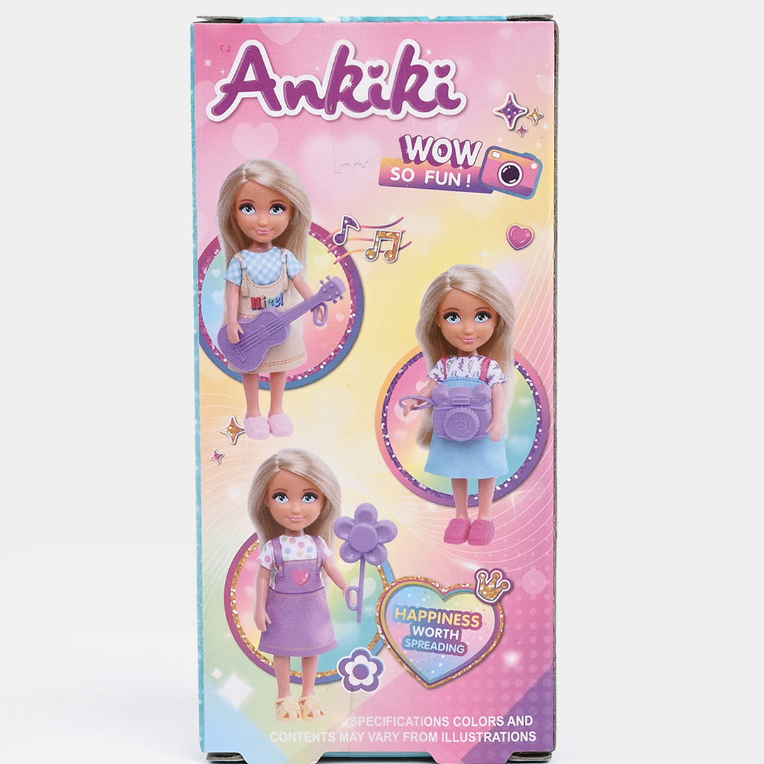 Fashion Mini Doll