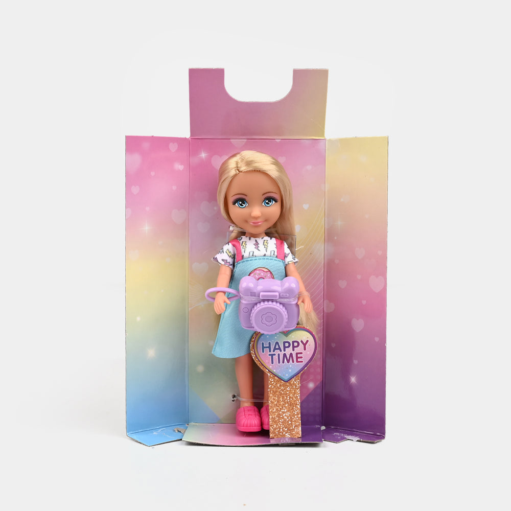 Fashion Mini Doll