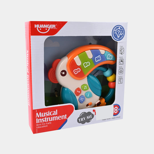 Musical Piano Educational Toy For Kids