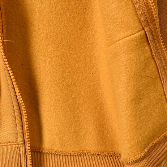 Boys Fleece Knitted Jacket Newyork-Yellow