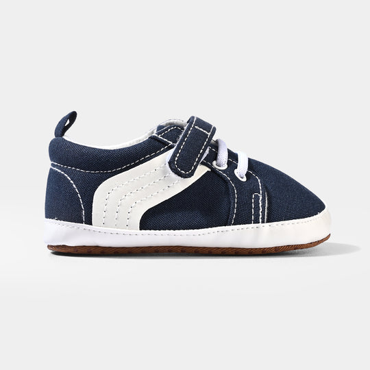 Boys Shoes  D153-NAVY